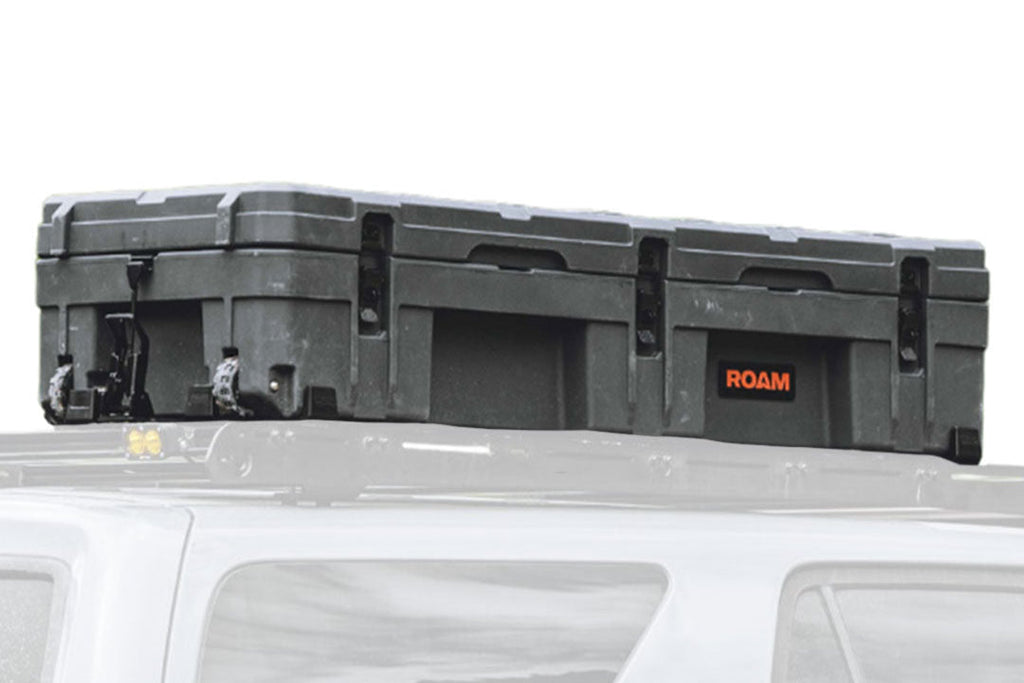 Roam 128L Rolling Rugged Case
