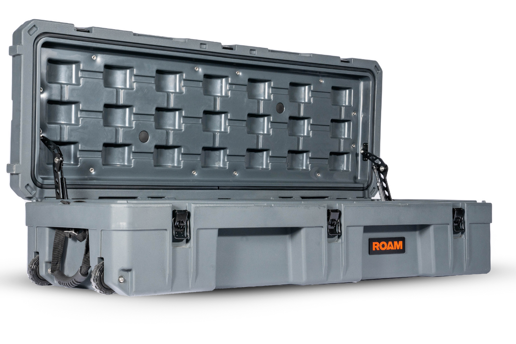 Roam 128L Rolling Rugged Case