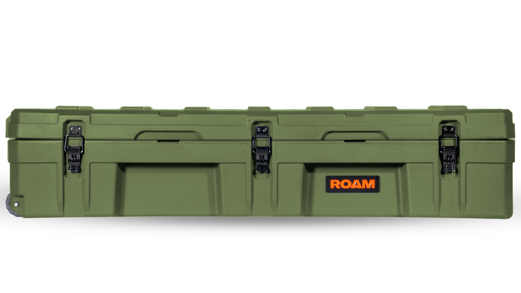 Roam 128L Rolling Rugged Case