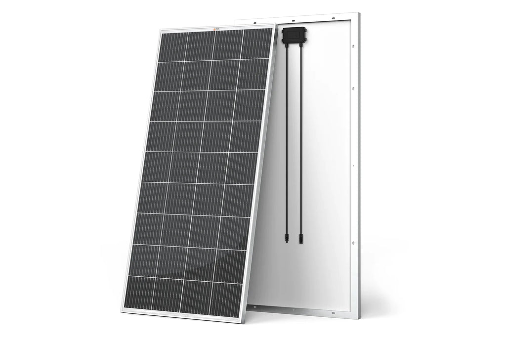 Rich MEGA 200 Watt 12v Solar Panel