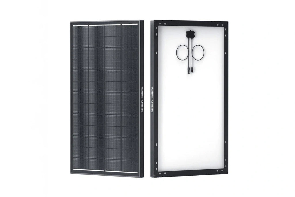 Renogy 200 Watt ShadowFlux - Anti‑Shading N‑Type Solar Panel