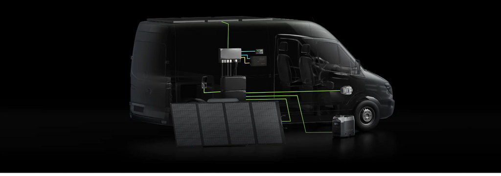 EcoFlow 5kWh Power Kits (Gen 1)