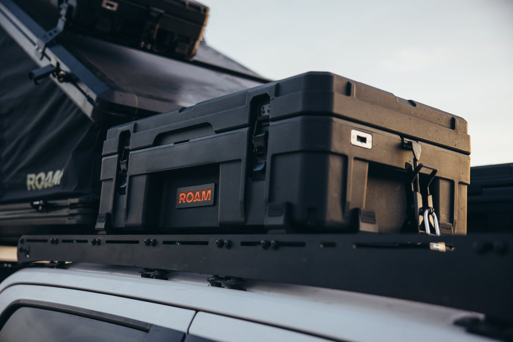 Roam 66L Rugged Case - Heavy-Duty Storage