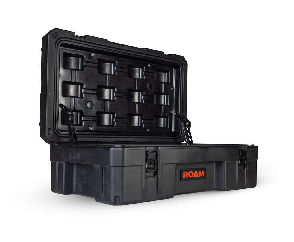 Roam 66L Rugged Case - Heavy-Duty Storage