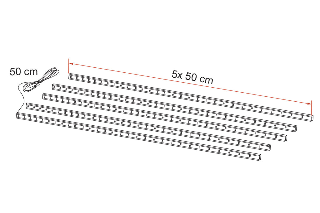 Fiamma F45s Awning LED Light Kit
