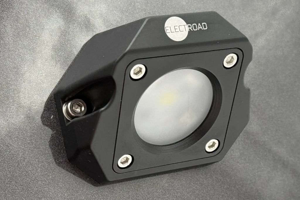 Senna 45 Degree LED Scene Lights | Vans & Roof Racks