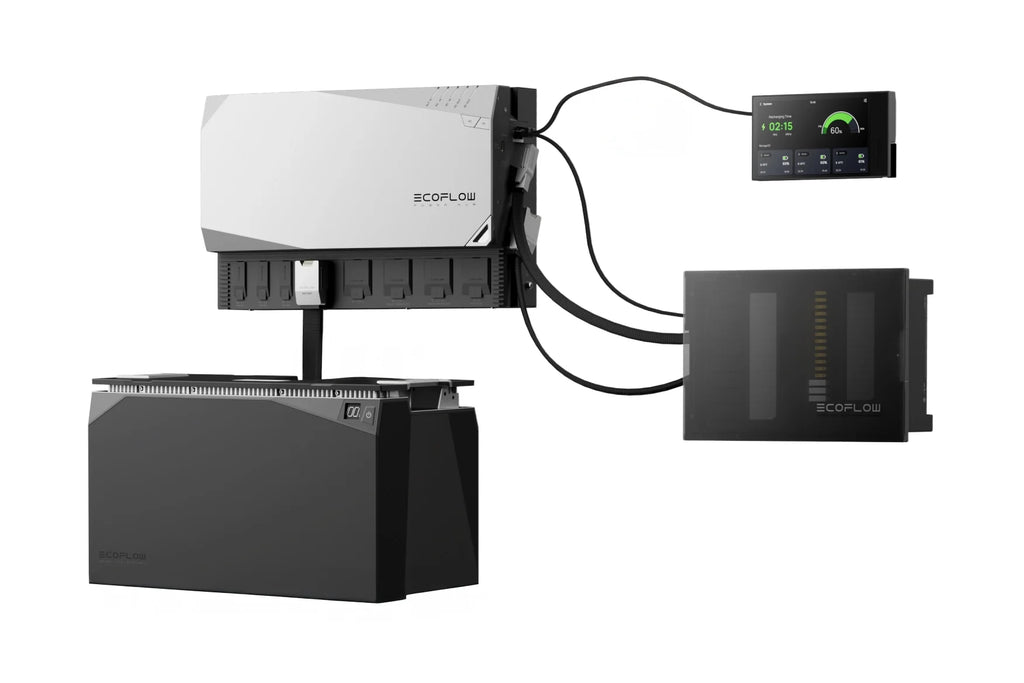 EcoFlow Power Kit (Gen 2) | 5kVA 48V Plug-and-Play System