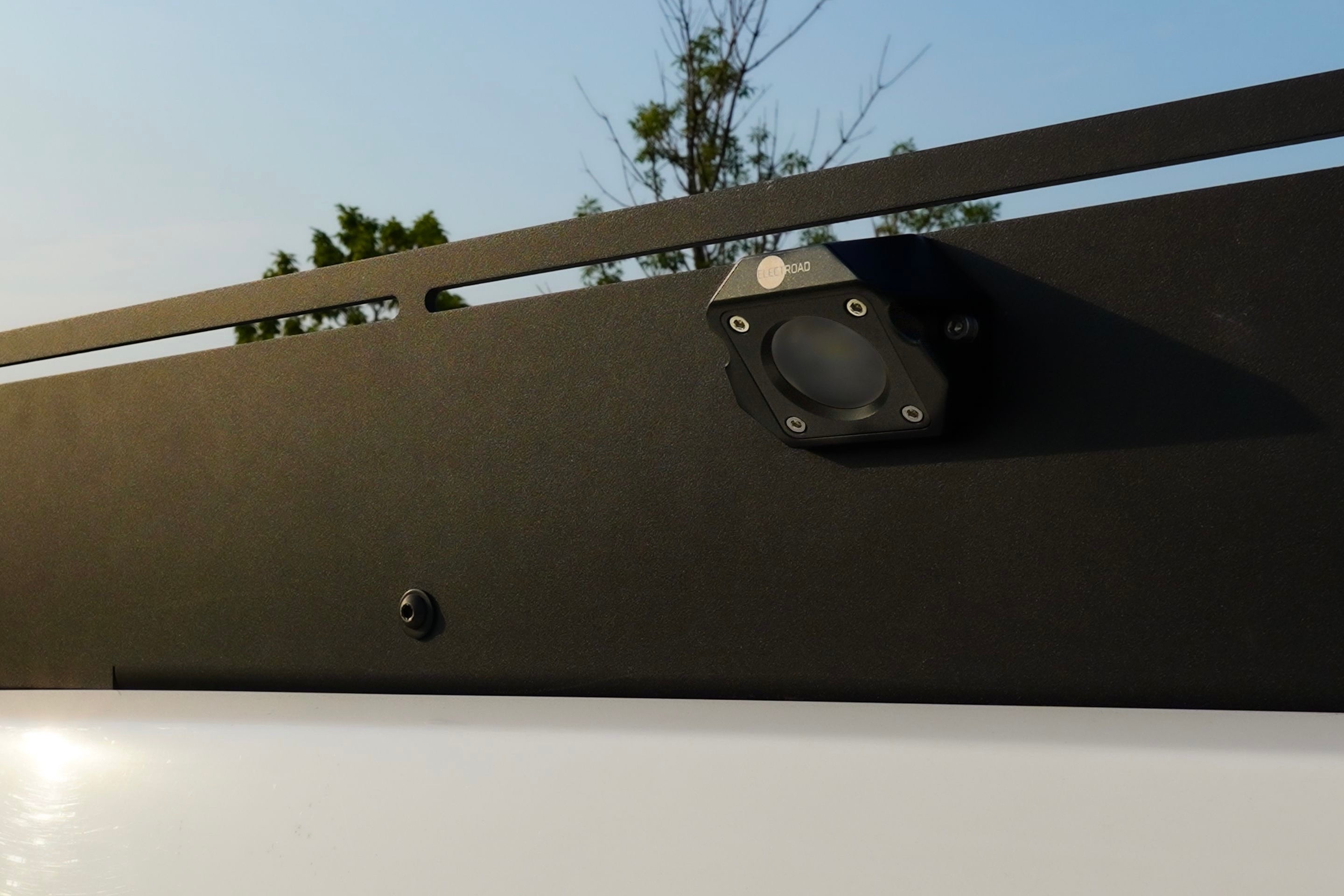 Senna 45 Degree LED Scene Lights | Vans & Roof Racks