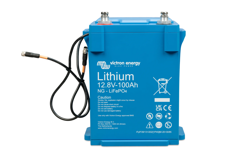 Victron Lithium NG Smart LiFePO₄ Batteries
