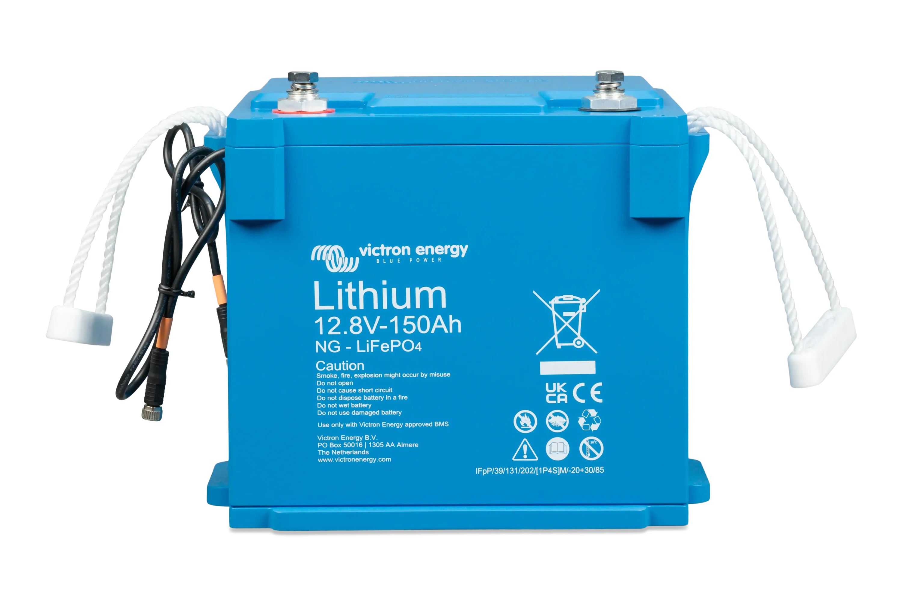 Victron Lithium NG Smart LiFePO₄ Batteries