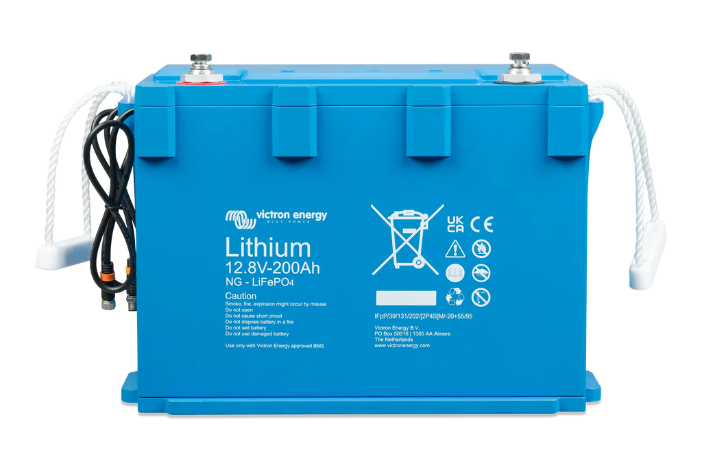 Victron Lithium NG Smart LiFePO₄ Batteries