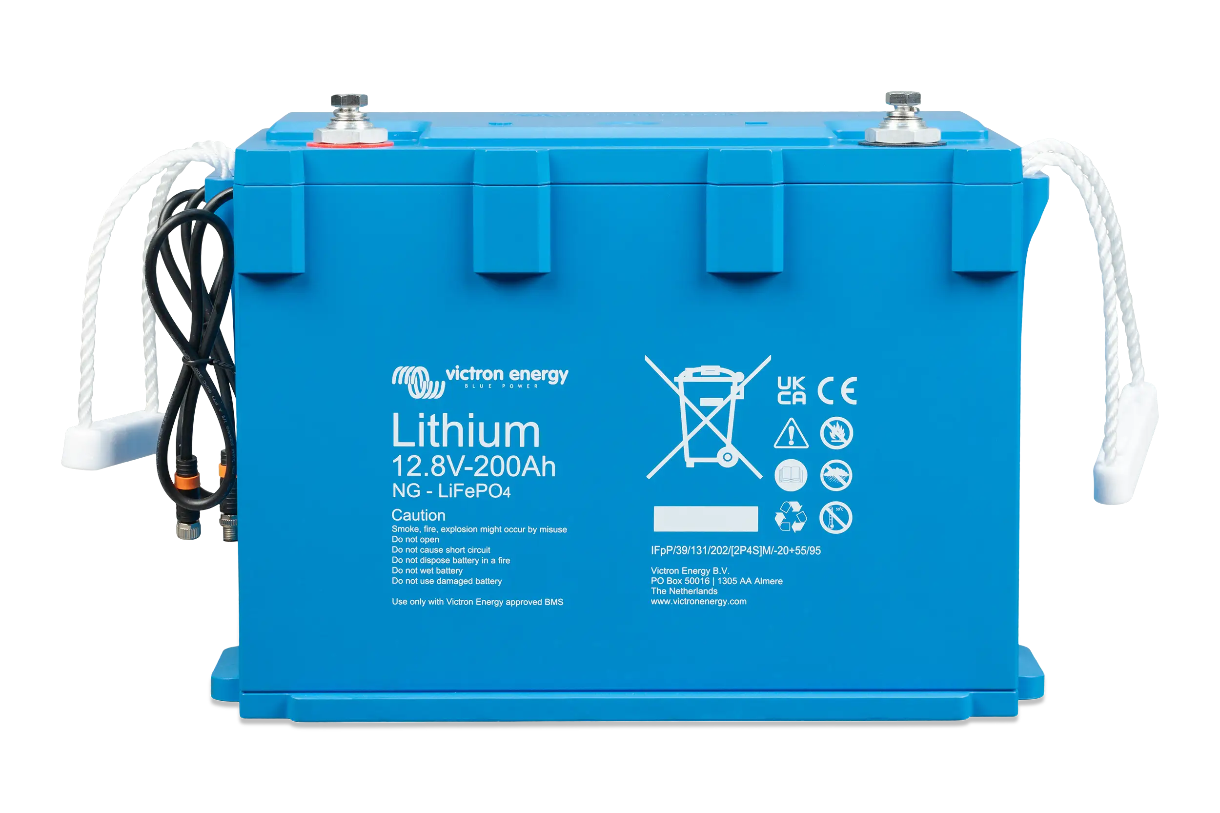 Victron Lithium NG Smart LiFePO₄ Batteries