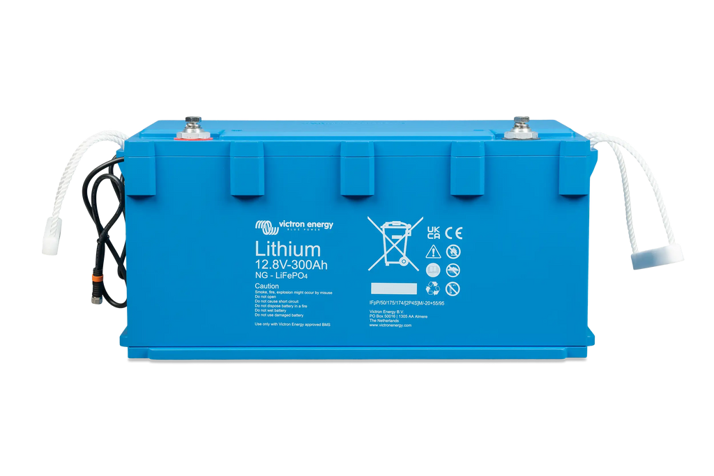 Victron Lithium NG Smart LiFePO₄ Batteries