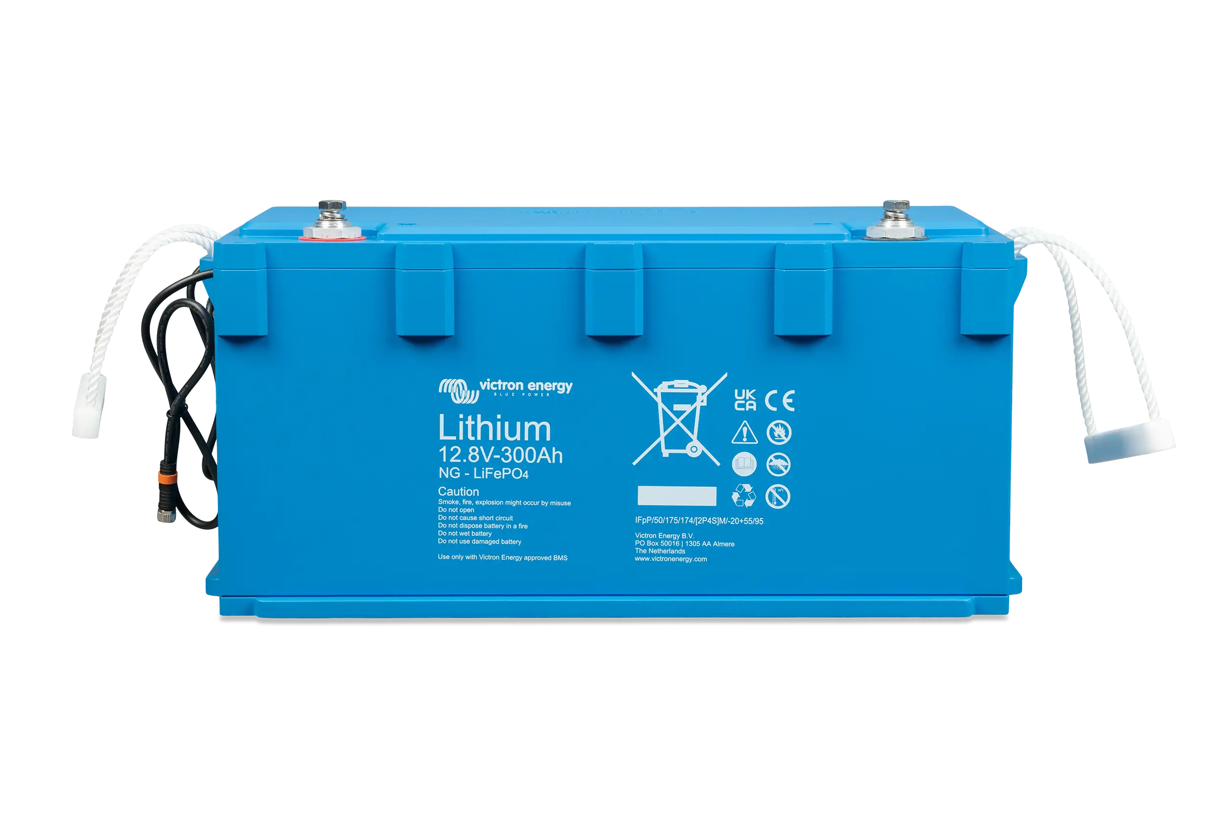 Victron Lithium NG Smart LiFePO₄ Batteries