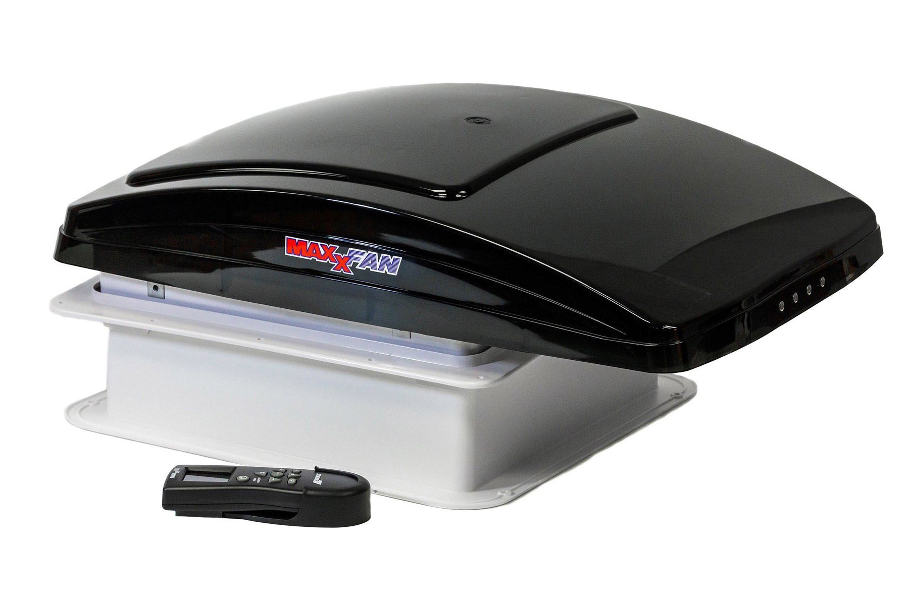 Starter Bundle (Roof Rack + Free MaxxFan)
