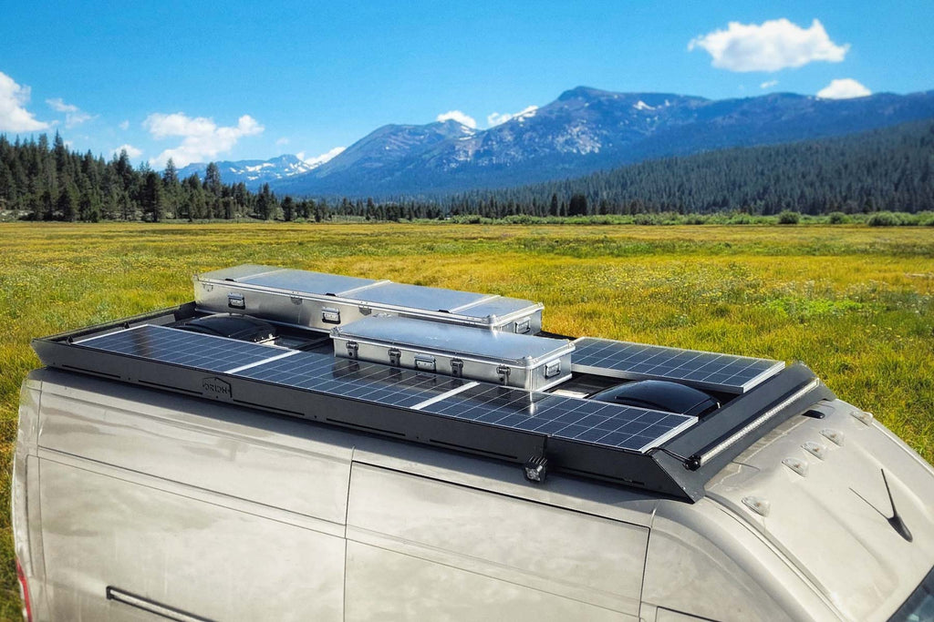 Ultimate Promaster Roof Bundle
