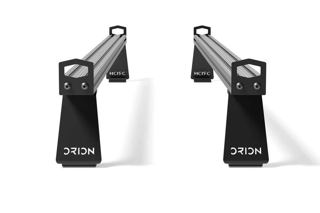 Roof Rack Riser Bar Kits