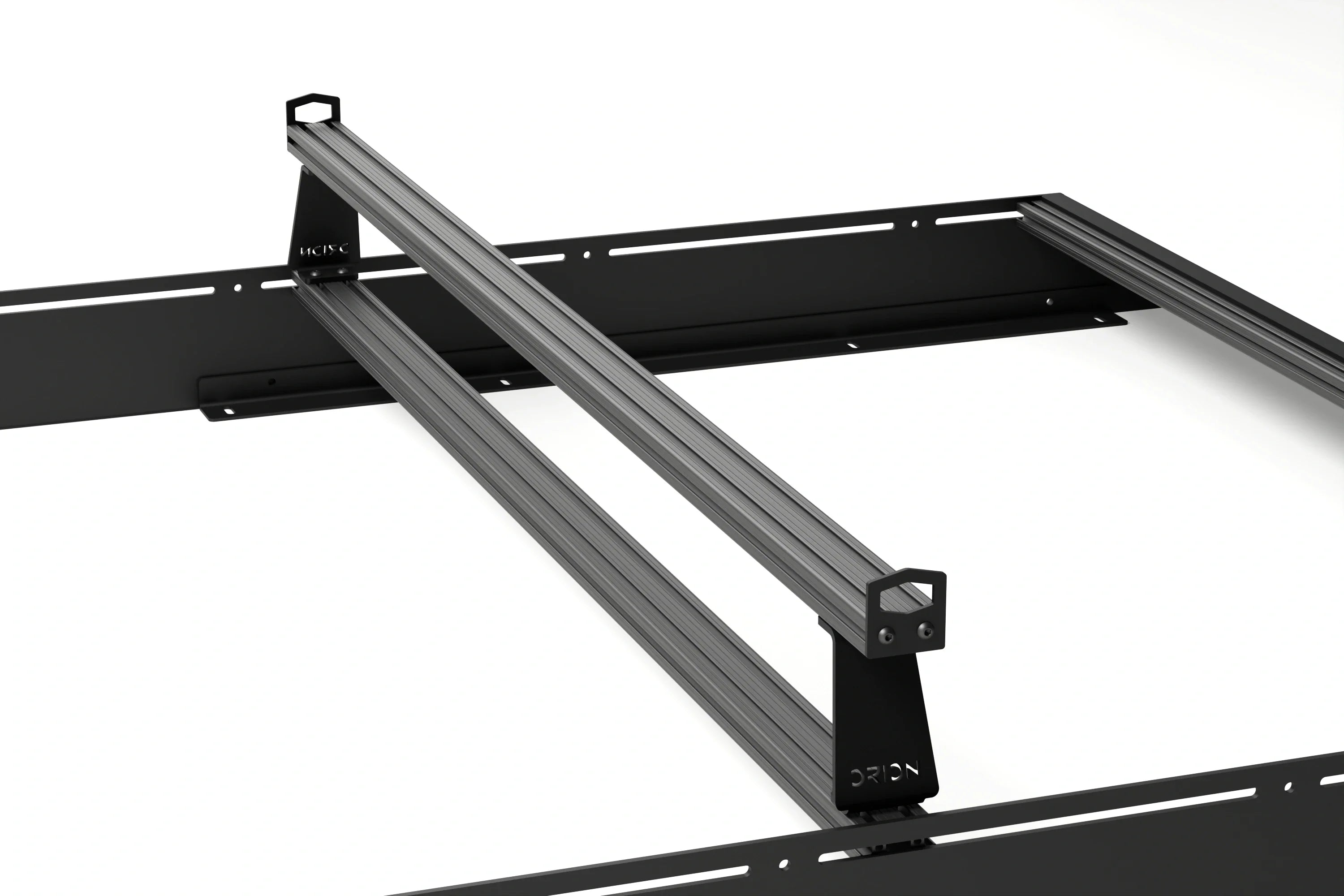 Roof Rack Riser Bar Kits