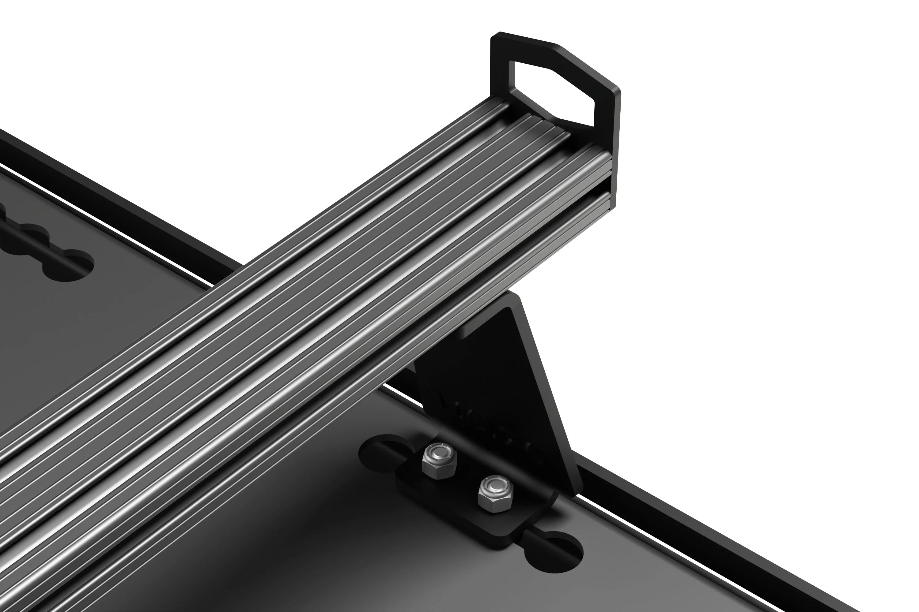 Roof Rack Riser Bar Kits