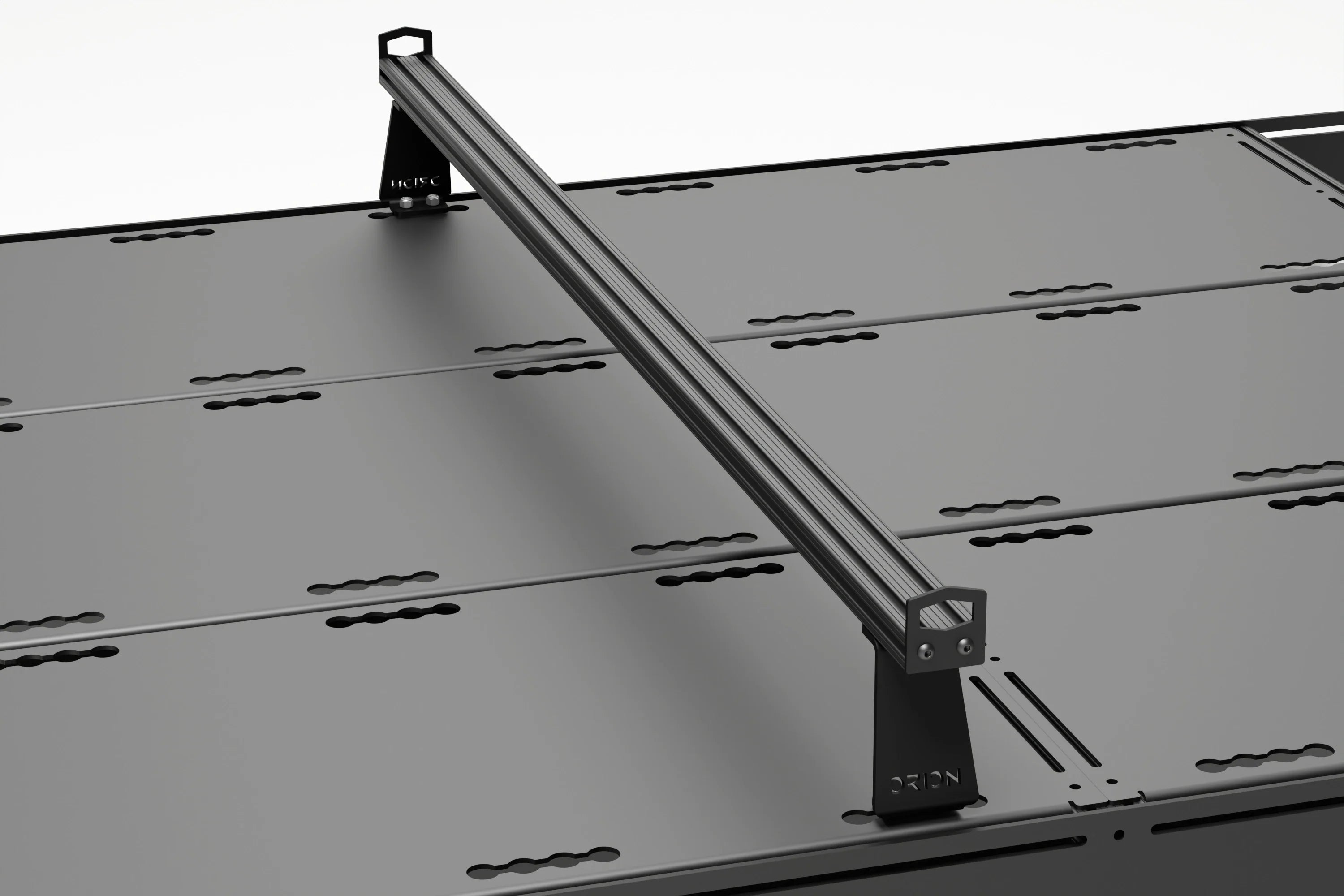 Roof Rack Riser Bar Kits