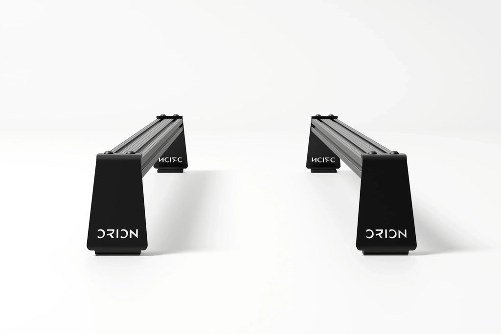 Roof Rack Riser Bar Kits