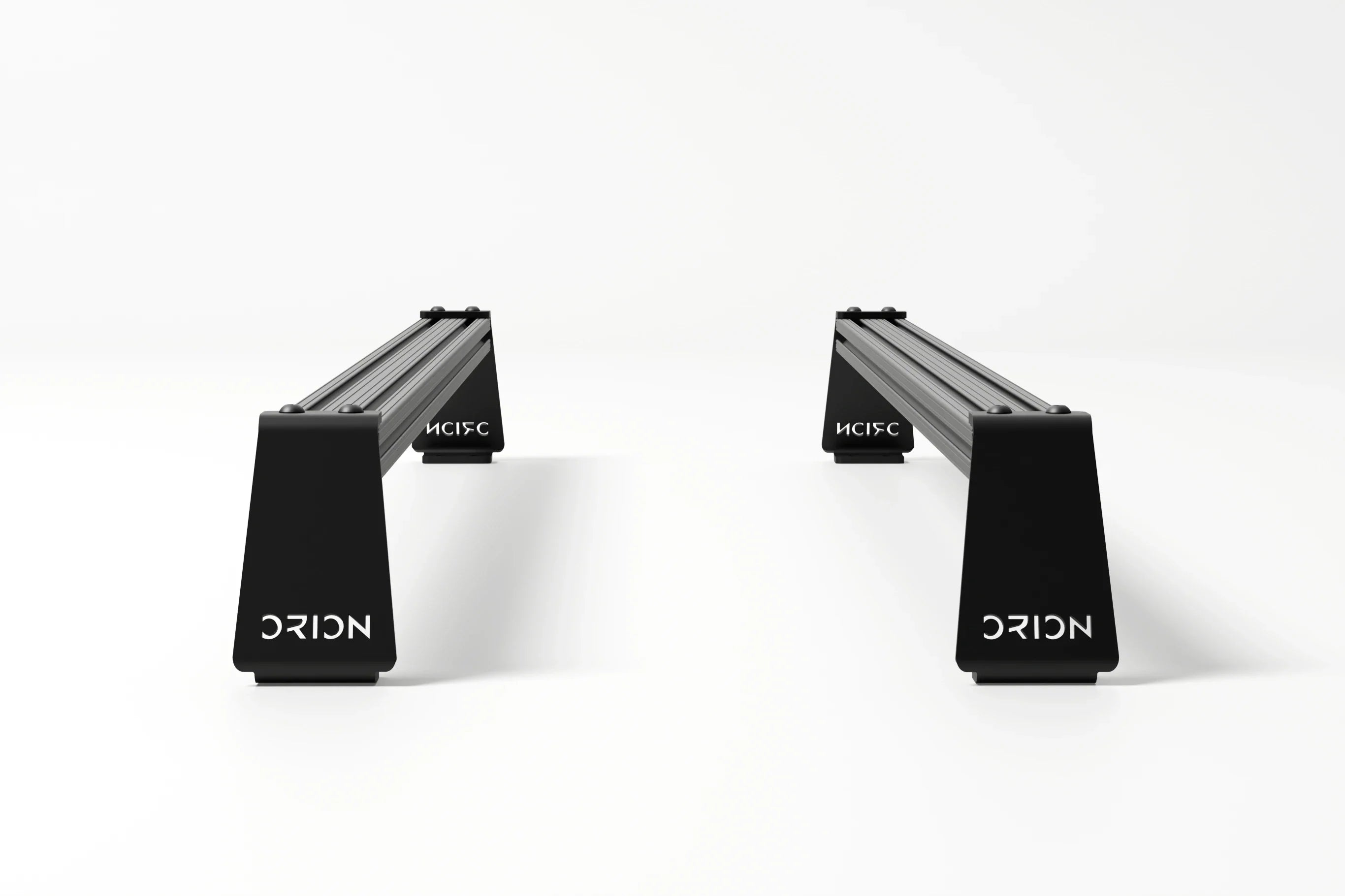 Roof Rack Riser Bar Kits
