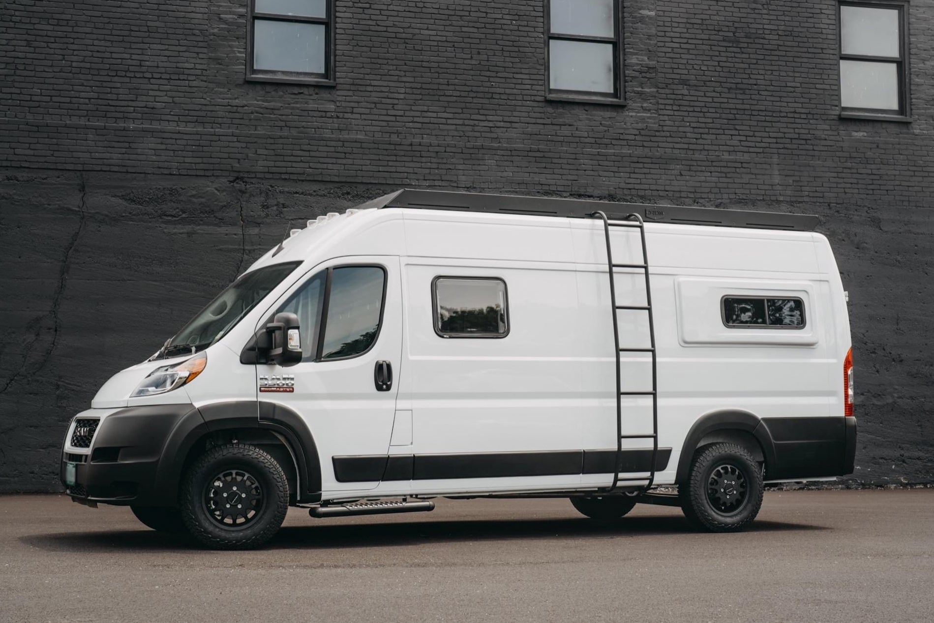 Ultimate Promaster Roof Bundle