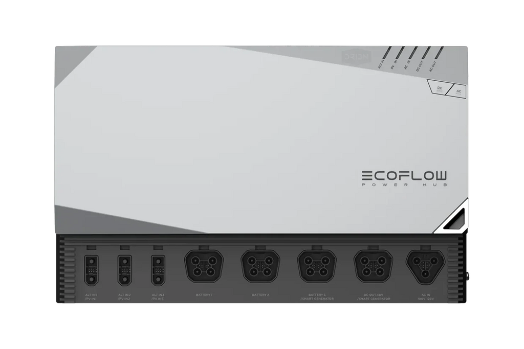 EcoFlow Power Kit (Gen 2) | 5kVA 48V Plug-and-Play System