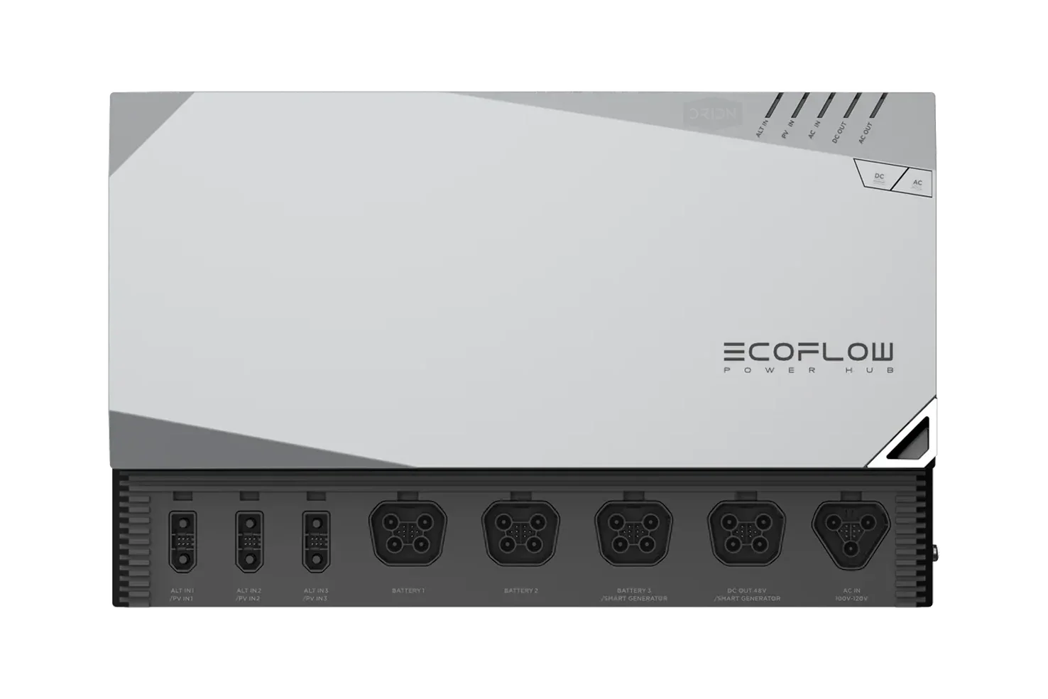 EcoFlow Power Kit (Gen 2) | 5kVA 48V Plug-and-Play System