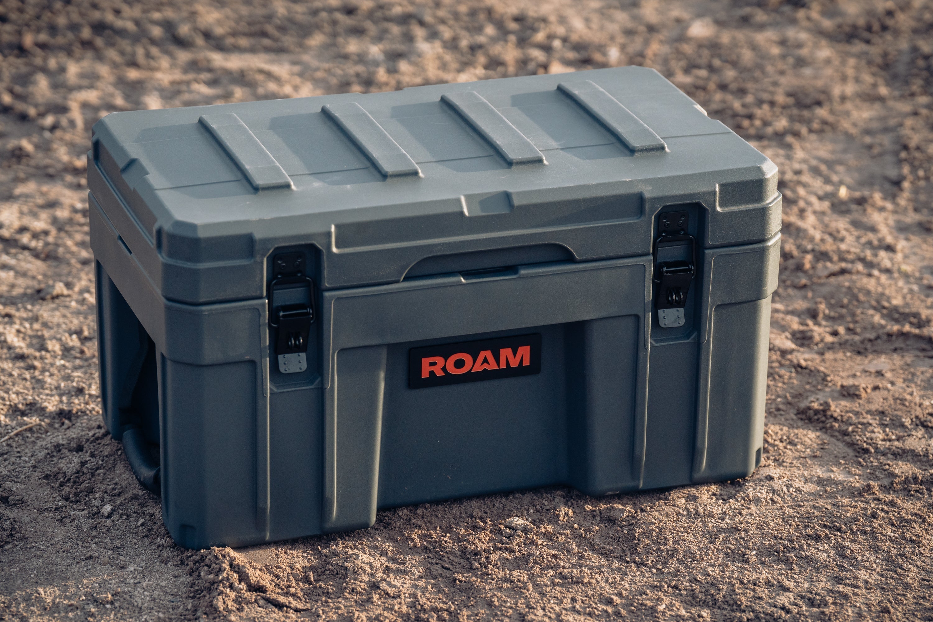 Roam 55L Rugged Case - Compact Storage