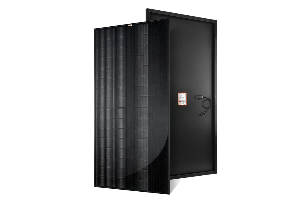 Rich MEGA PRO 250 Watt Monocrystalline Solar Panel | 24V