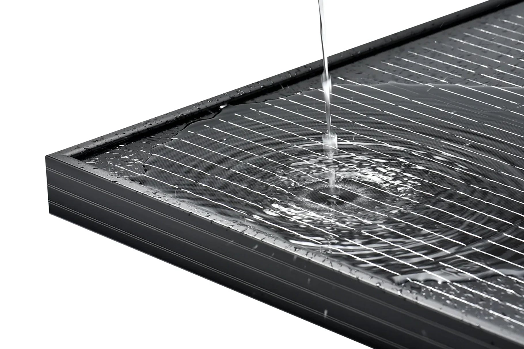 Rich MEGA PRO 250 Watt Monocrystalline Solar Panel | 24V