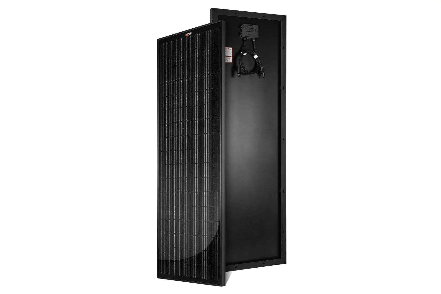 Rich MEGA 100 Watt Slim Solar Panel | 12v