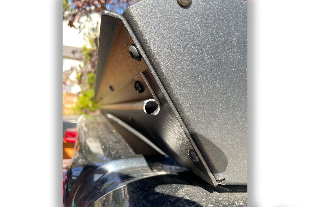 Rear Awning - Dragon Fly Tarp