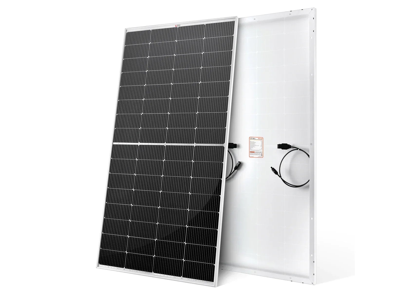 Rich MEGA PRO 250 Watt Monocrystalline Solar Panel | 24V