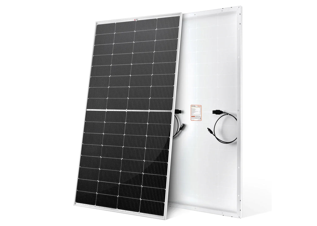 Rich MEGA 250 Watt Monocrystalline Solar Panel | 12V