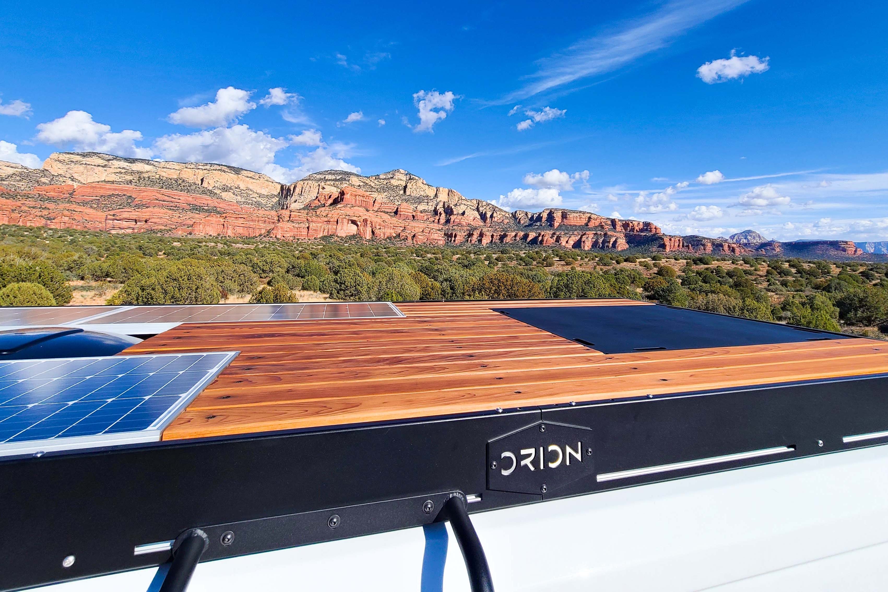 Ultimate Promaster Roof Bundle