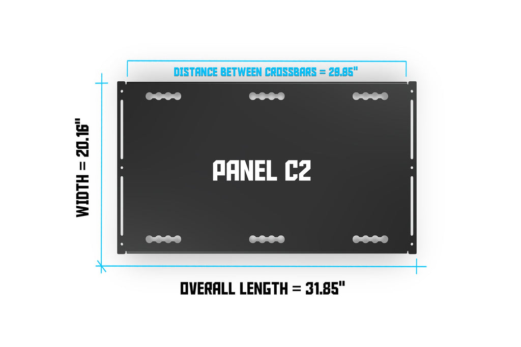 Transit Roof Deck Panels 2.0 – Flush Hardware