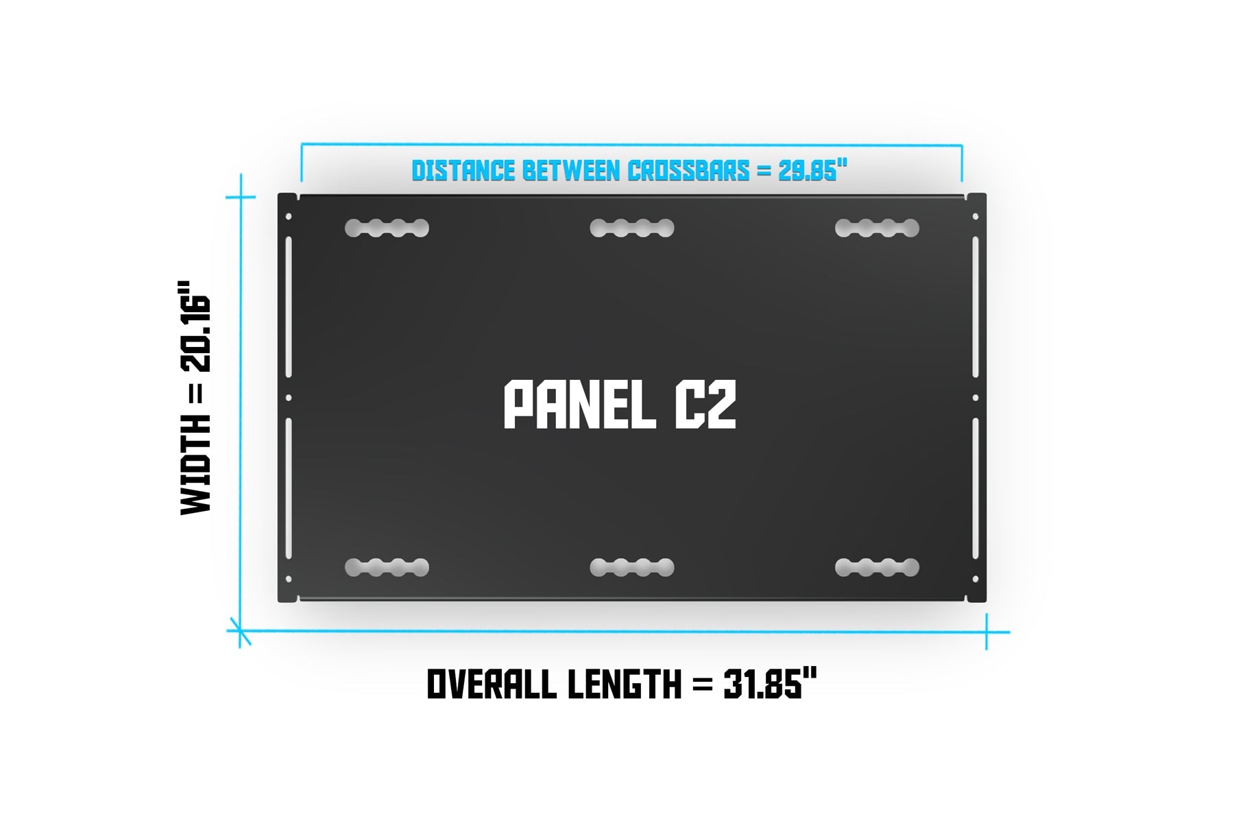 Transit Roof Deck Panels 2.0 – Flush Hardware