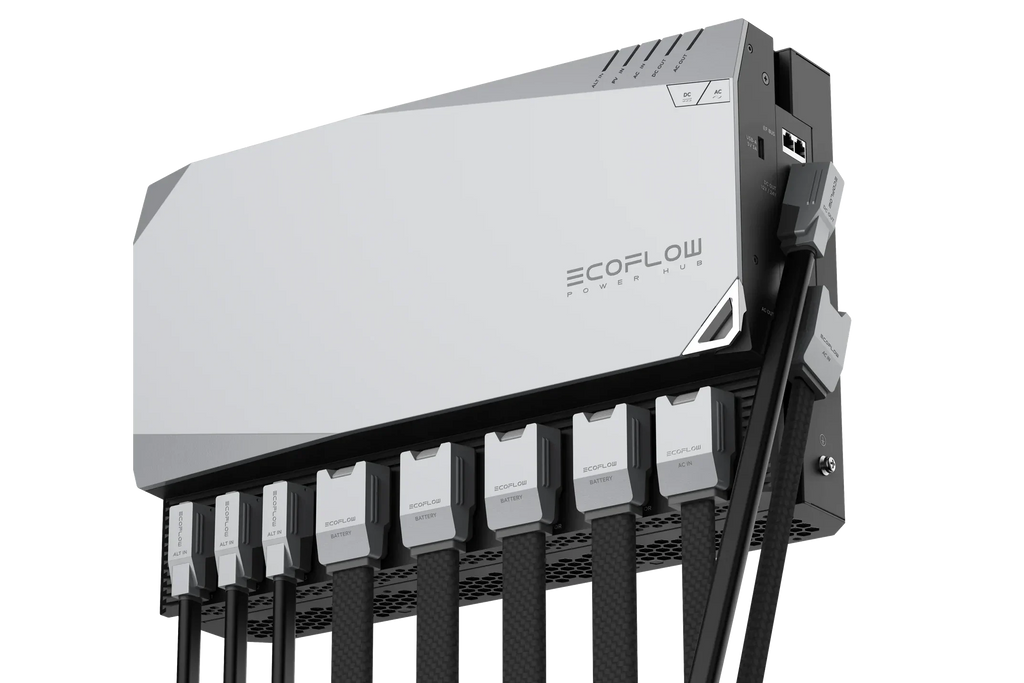 EcoFlow Power Kit (Gen 2) | 5kVA 48V Plug-and-Play System