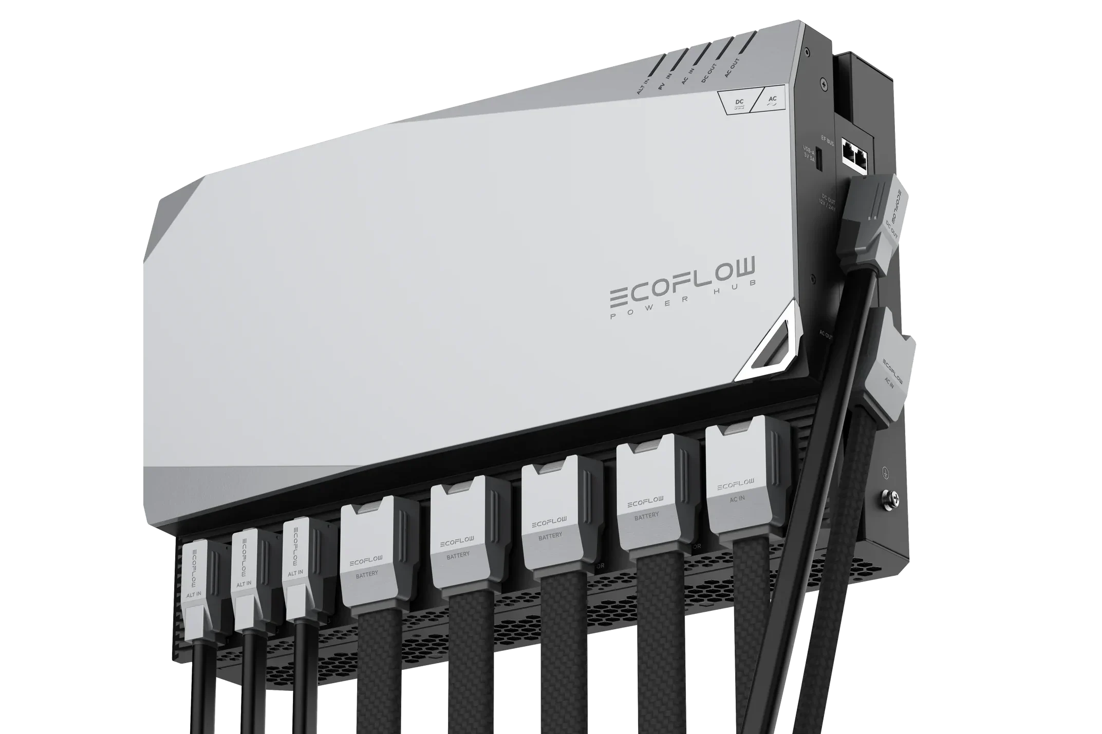EcoFlow Power Kit (Gen 2) | 5kVA 48V Plug-and-Play System