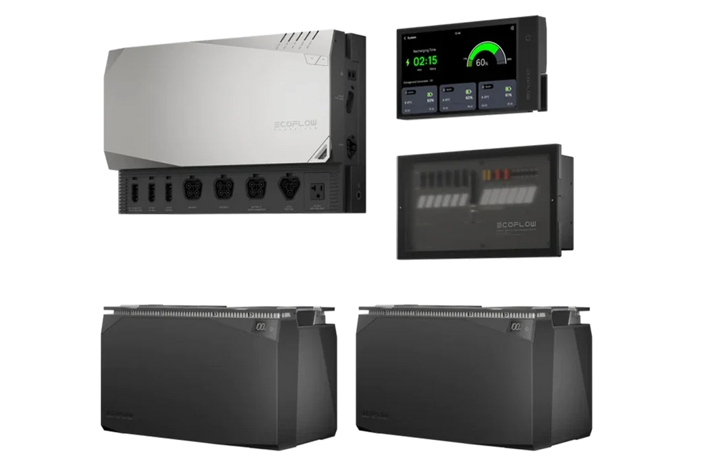EcoFlow 10kWh Power Kits (Gen 1)