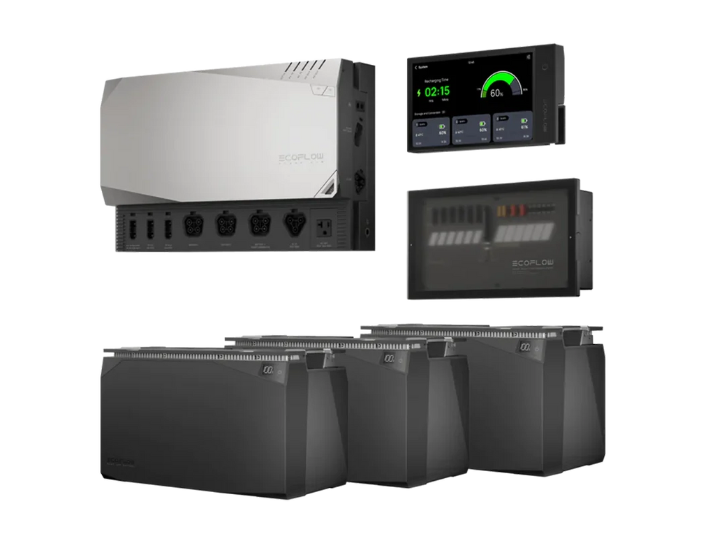 EcoFlow 15kWh Power Kits (Gen 1)