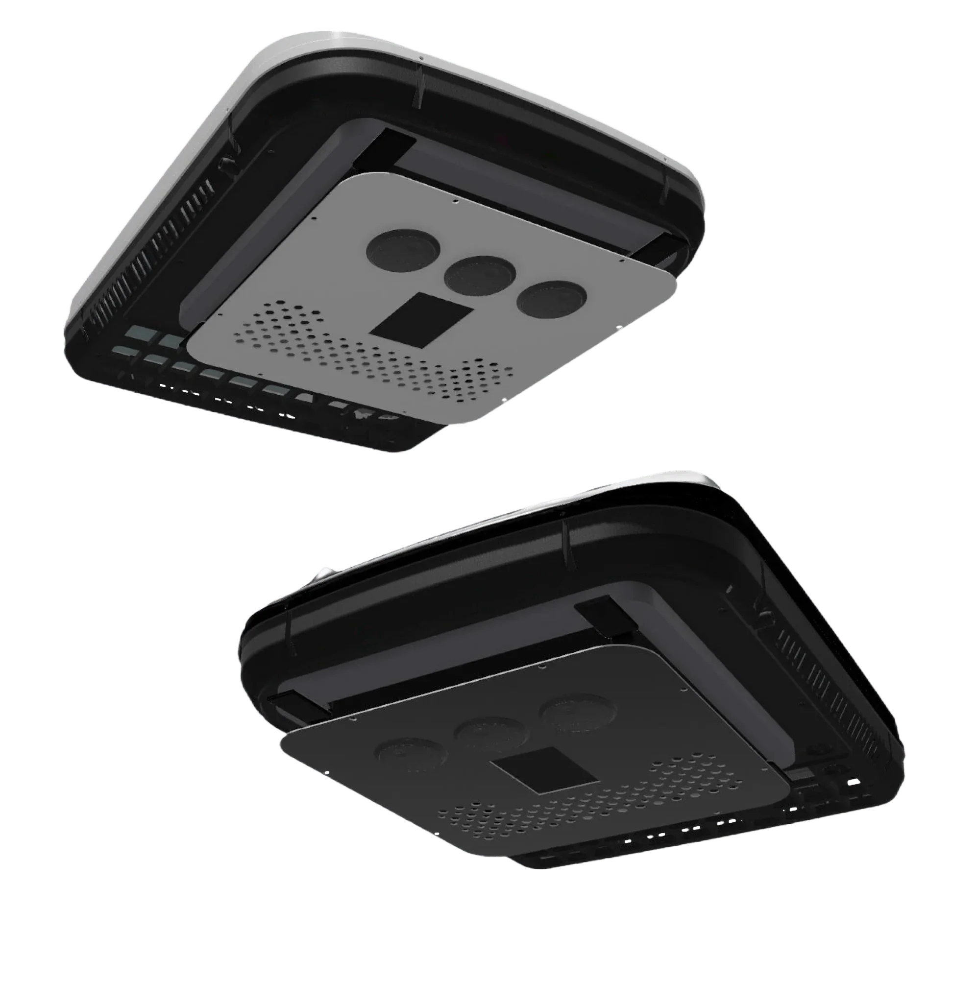 Nomadic Cooling X2 Air Conditioner | 12V Plus, 24V, 48V