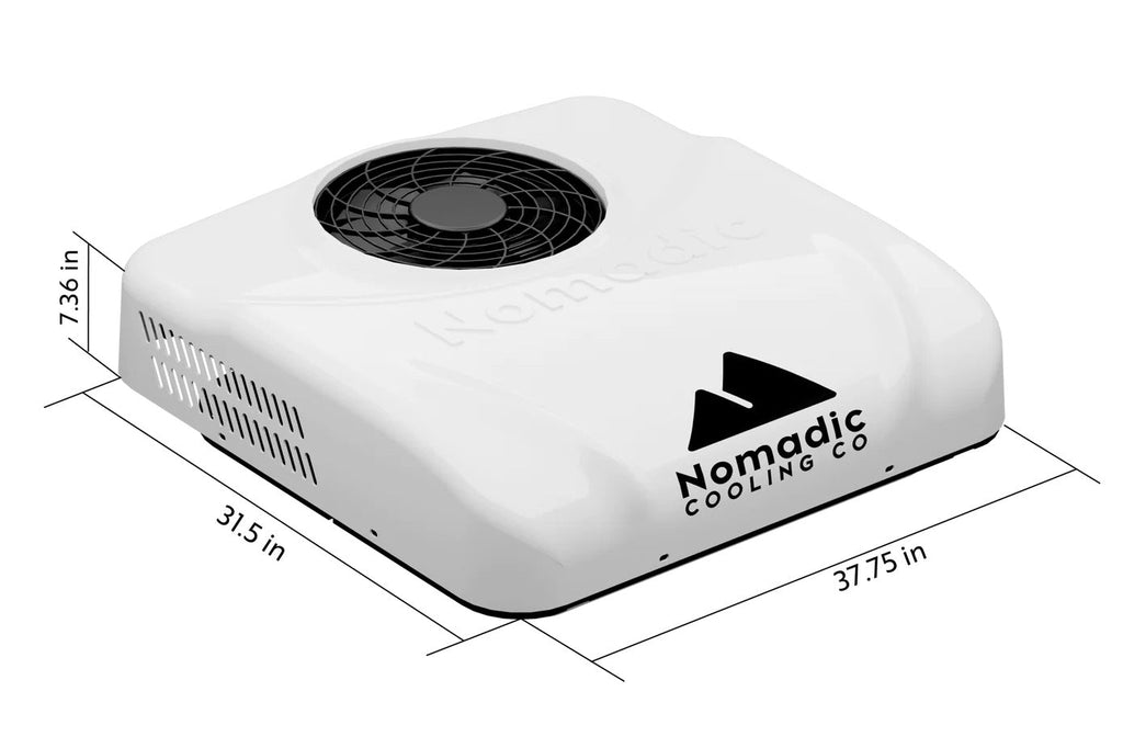 Nomadic Cooling X3 Air Conditioners