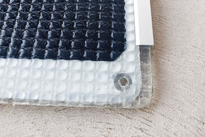 180 Watt Walkable Marine Solar Panel - HJT Cells
