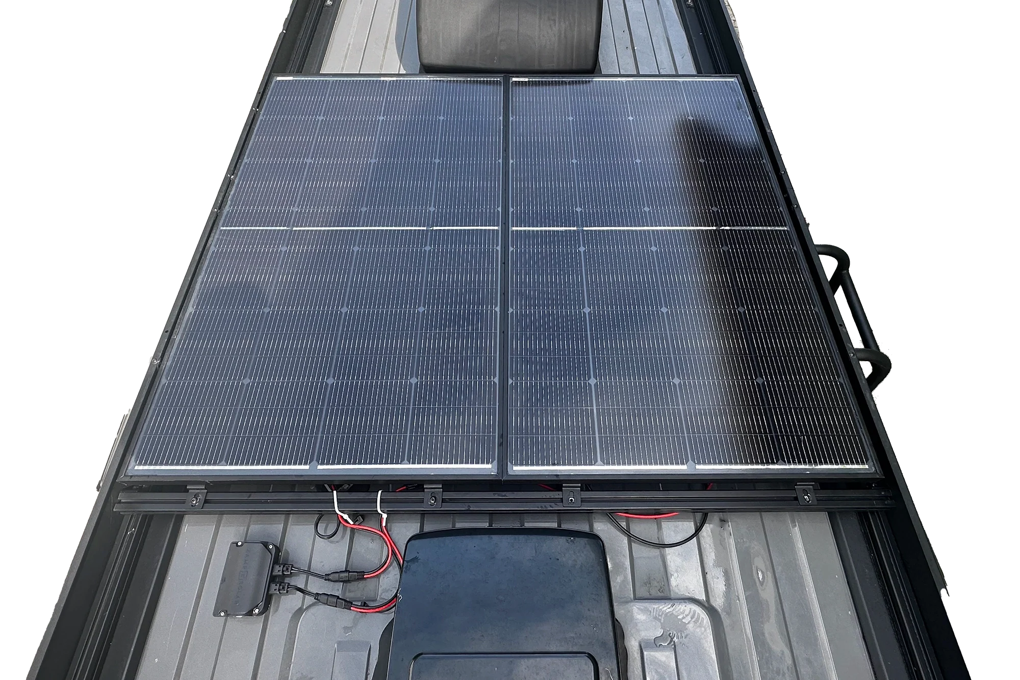 Solis Pocket 400 Watt Solar Upgrade Kit