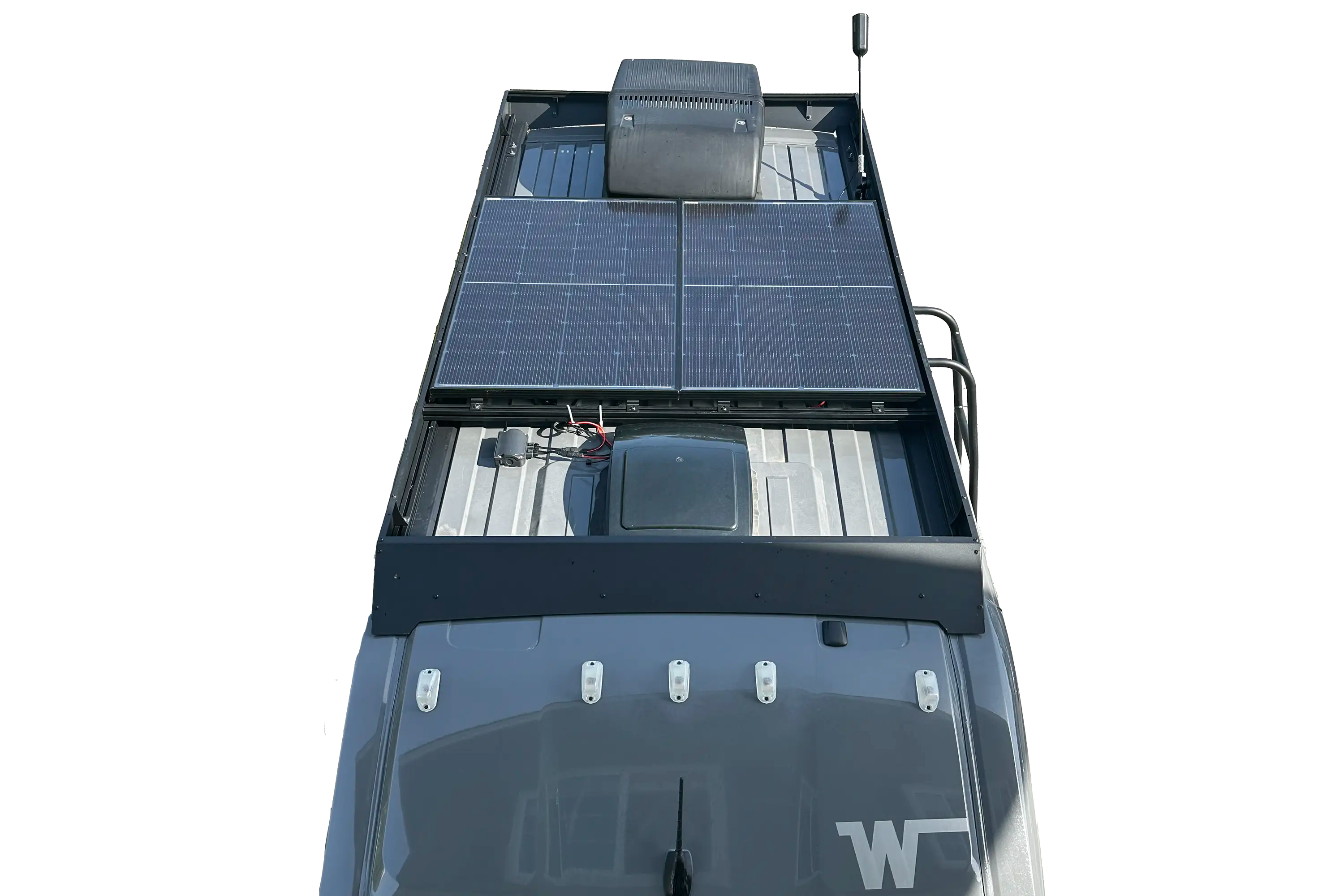 Solis Pocket 400 Watt Solar Upgrade Kit